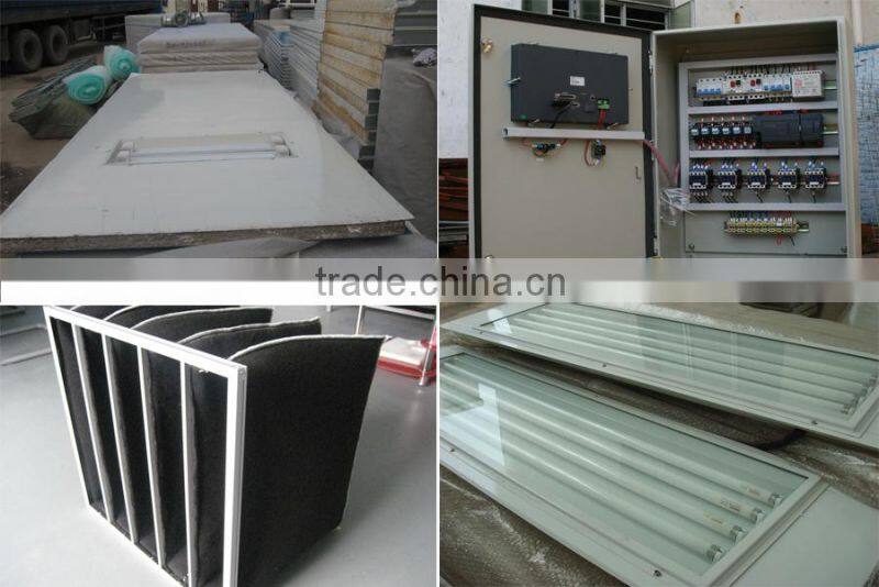 LT-9100B Economical Spray Bake Booth for Sale