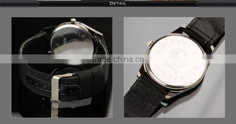 INFANTRY New Army White Dial Analog Quartz Men's Wrist Watch