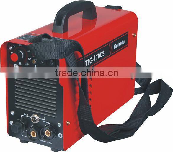 IGBT Inverter DC TIG Welder
