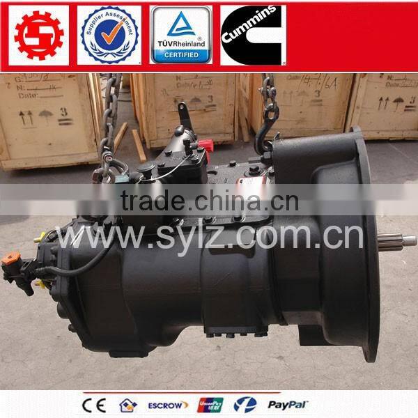 8JS118T-B 1700010-K4000 FAST Transmission Assembly Gearbox for Dongfeng truck