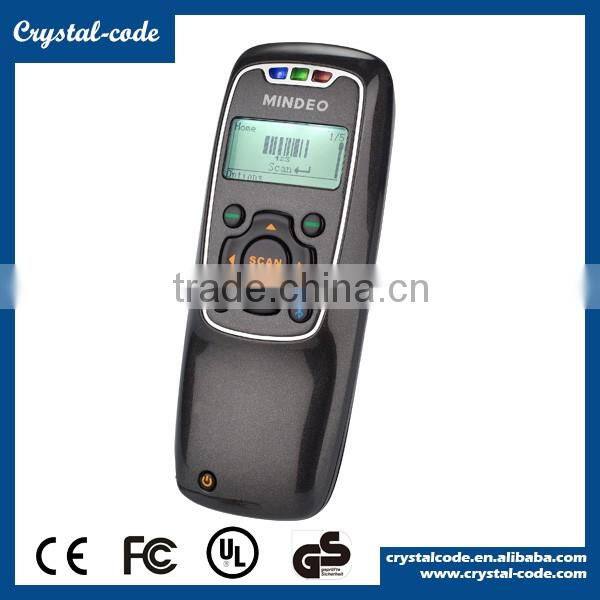 Brand design new arrival MS3390 1d android pda barcode laser scanner