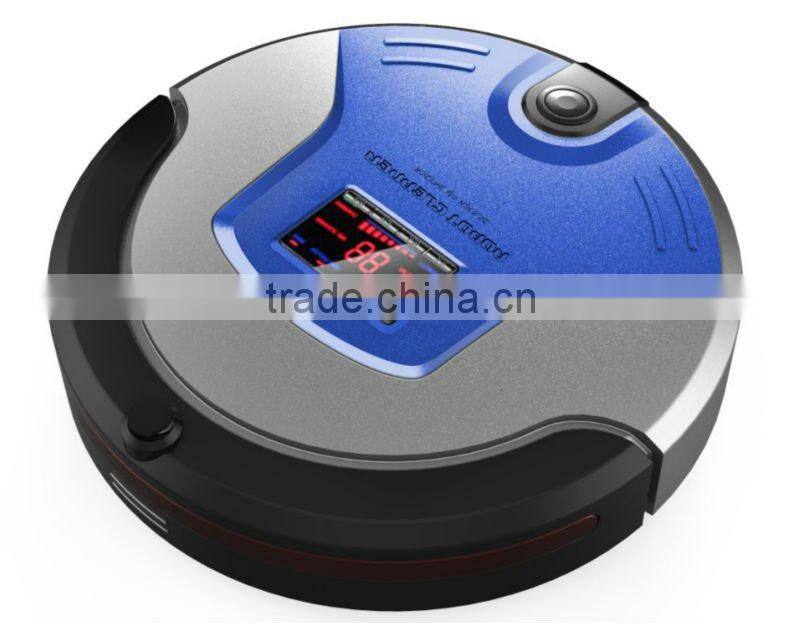 2011newest Roboter Staubsauger