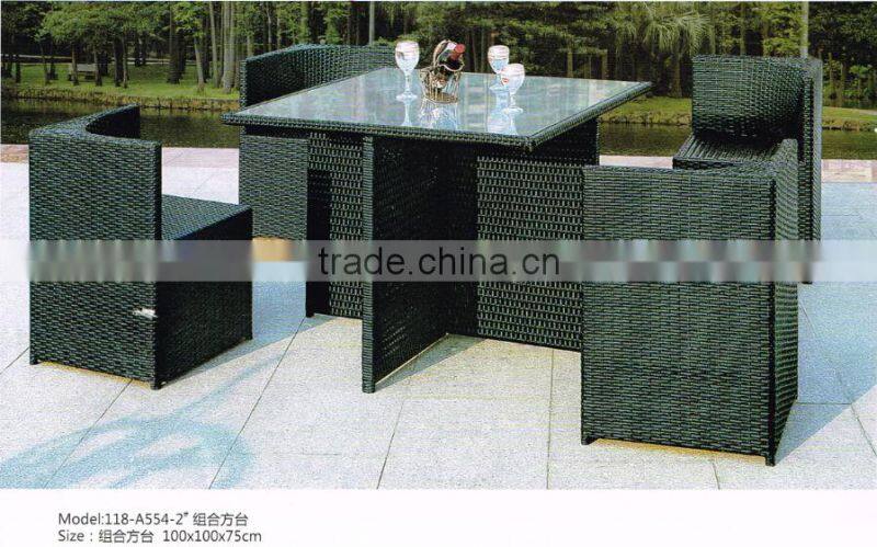 garden sets furniture square table and chair sets patio furniture