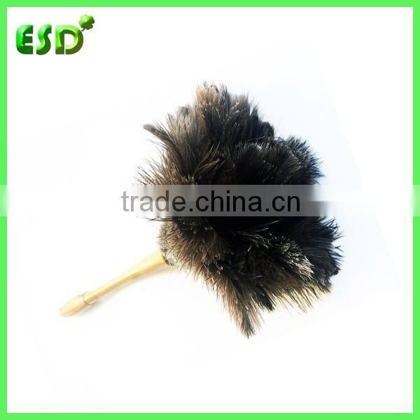 Hot Sale Ostrich Feather Duster With Bamboo Handle