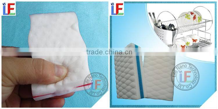Daily Use Items Eco friendly Dish washing sponges With Soap