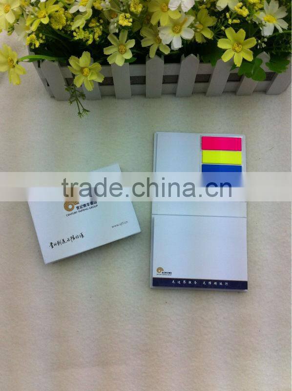 Hot new book mark made in china