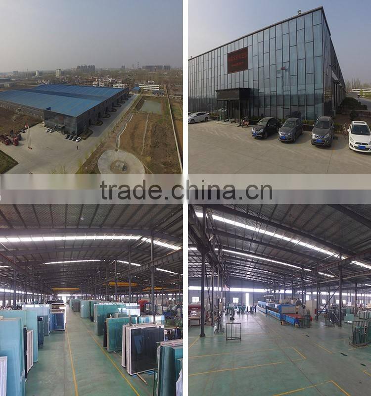 laminated safety glass insulated laminated glass frosted laminated glass
