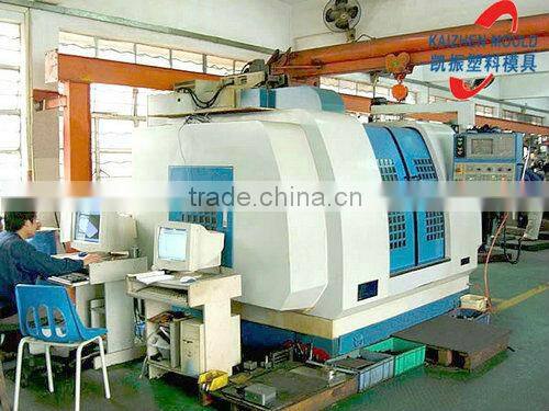 Household injection plastic stool mould