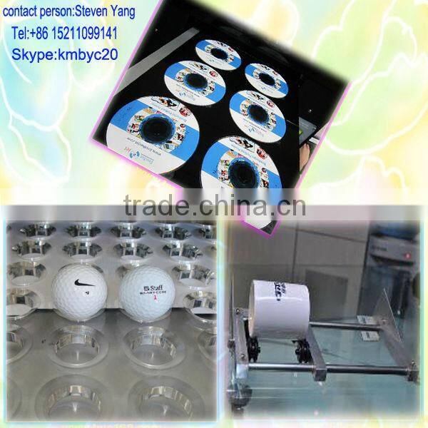 Wedding wine glass printer/A3 UV printer