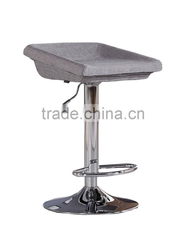 Modern China fabric chair bar stool