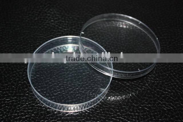 Plastic Petri Dish for Laboratory Supplies