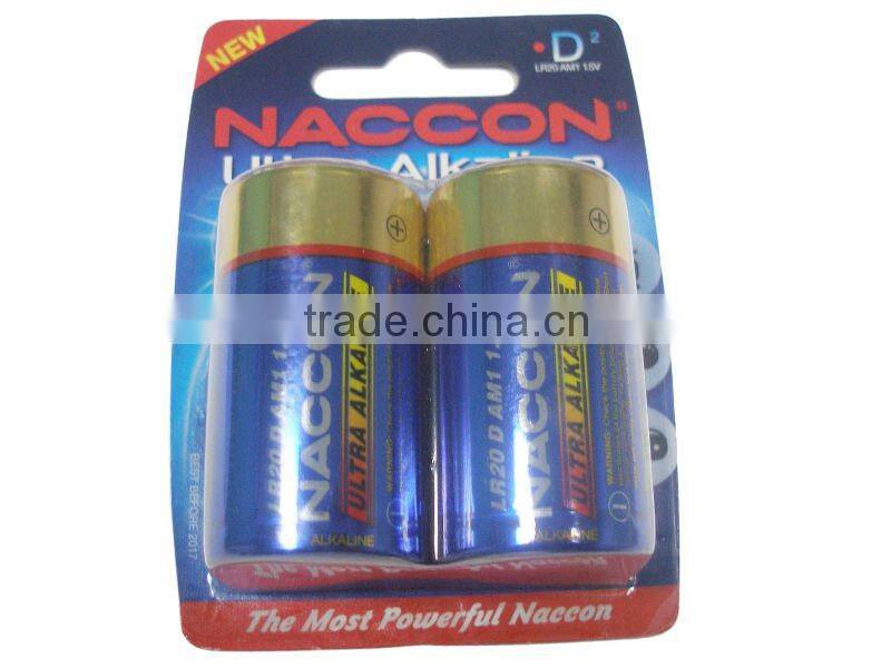 size D 1.5V 12000mAh LR20 Alkaline Dry Battery.alkaline C S1.5v battery lr03