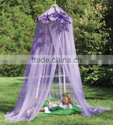 Round Lace Dome Princess bed mosquito nets