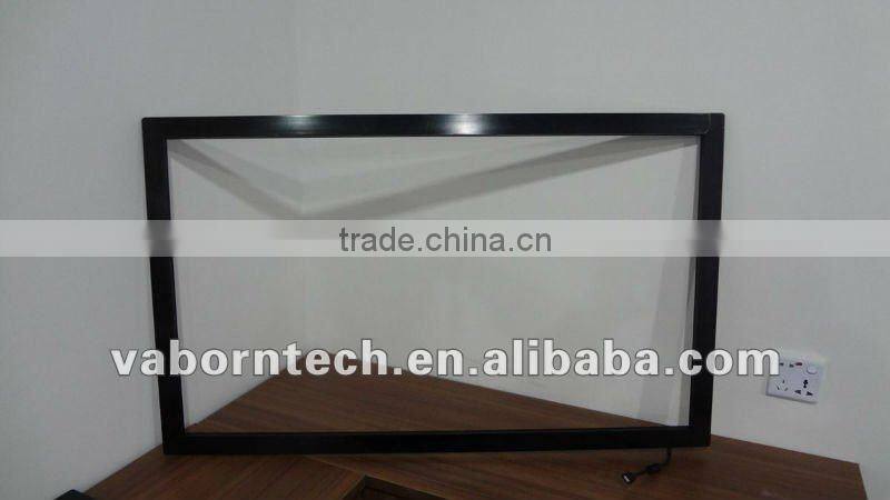 2.4.6.10.16.32 point IR multi touch panel