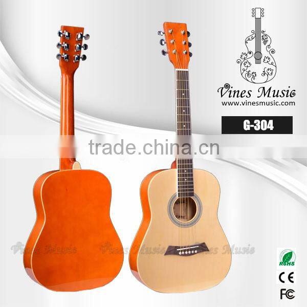 34inch acoustic guitar mini guitar factory price