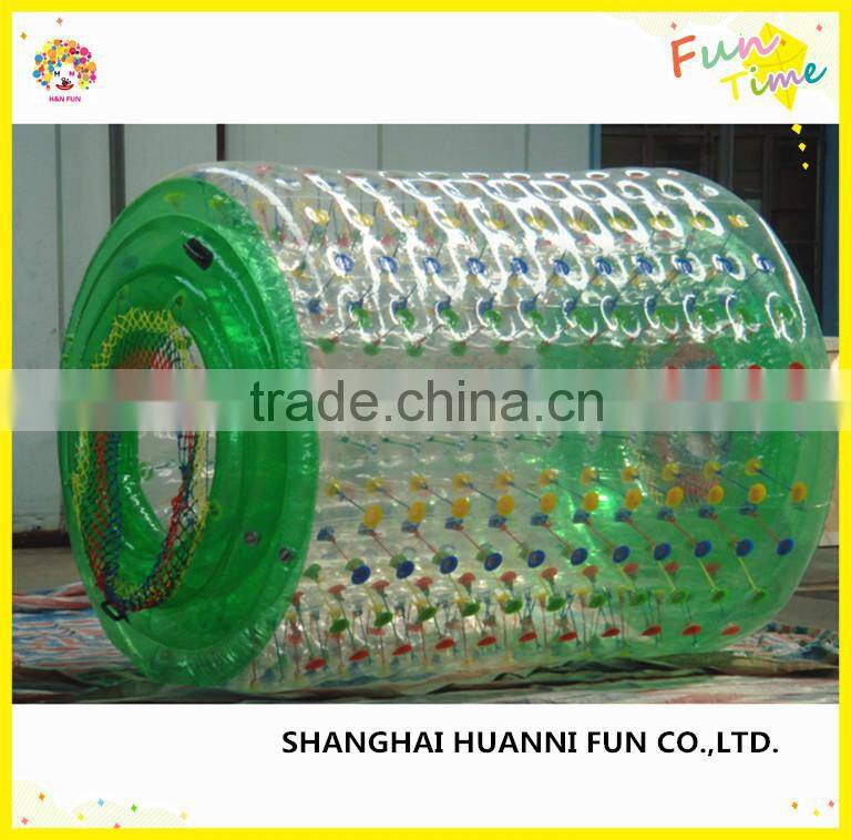 CE and BV roll inside inflatable roller ball at factory price