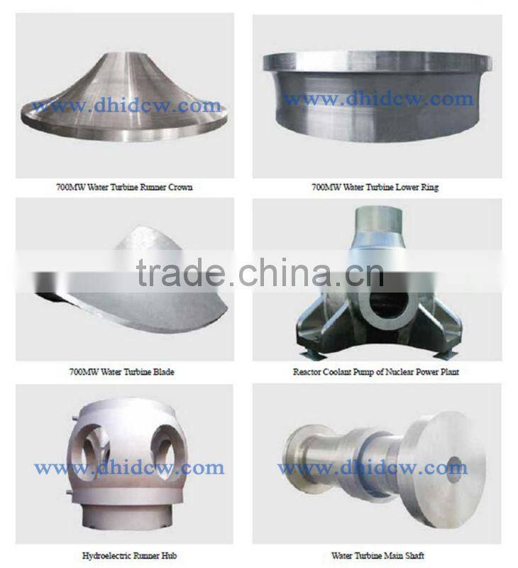 Castings and Forgings