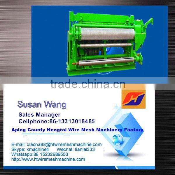 For Construction Mesh! Reinforcing Rebar Mesh Welding Machine engineers overseas after-sales service provided