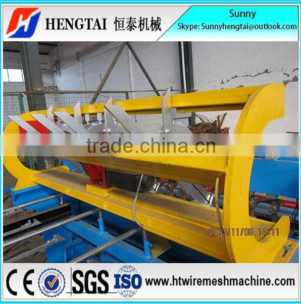 Professional Factory Automatic Construction Reinforcing Mesh Welding Machine
