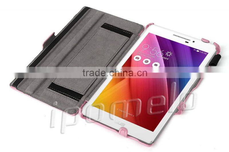 Heat setting tablet case cover for Asus ZenPad C7.0 Z170CG case