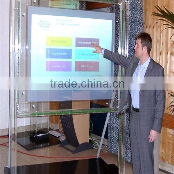 ChariotTech transparent touch foil screen film, adhesive foil film