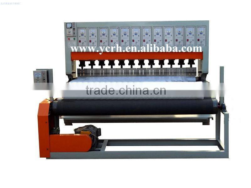 SH-3 Ultrasonic Quilting Machine