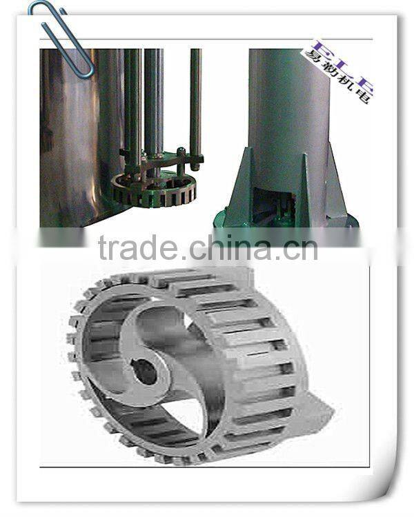 Professional Stainless Steel Shampoo Making Machine