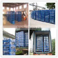 Heavy duty steel stacking rack