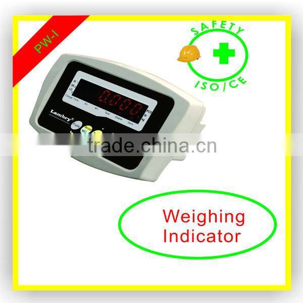 Cheap LCD Weighing Counting Indicator
