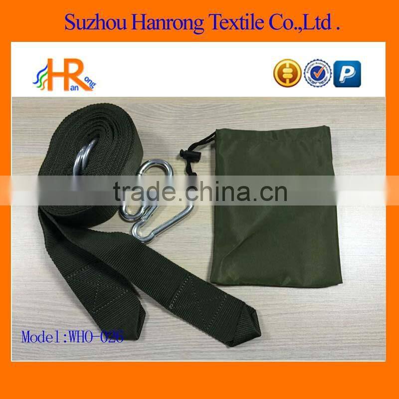 High Quality Summit Tie Down Straps Camping Equipment
