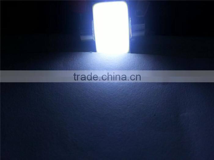 Hot New Products 32MM Auto Led Dome Lamp COB Festoon Interior Light Bulb