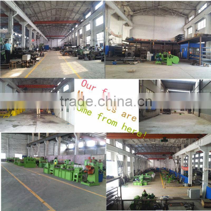 5 tons china stainless steel coil turn-over machine