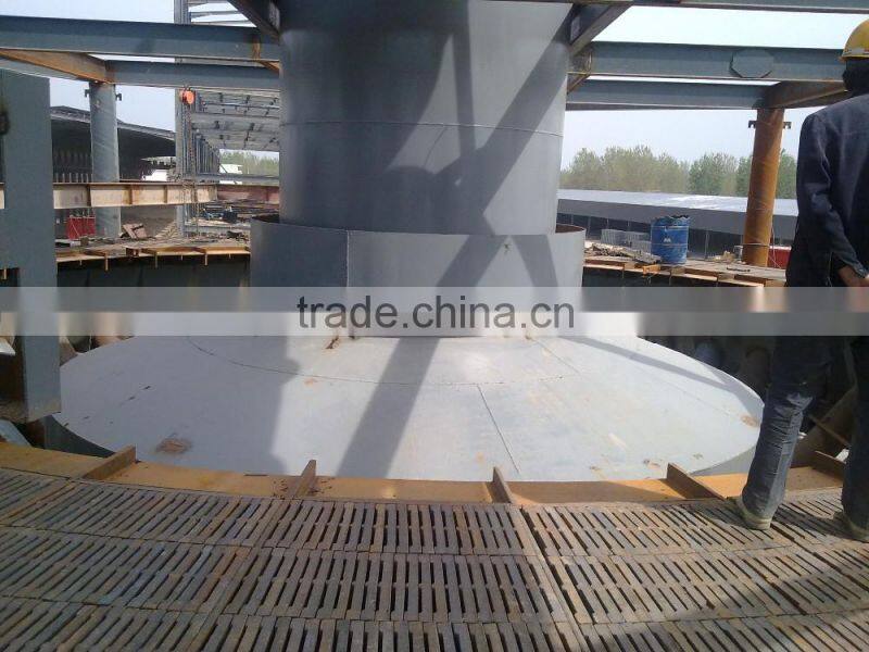 Smelting blast furnace circular sintering machine - sintering machine - chrome ore sintering machine - blast furnace equipment