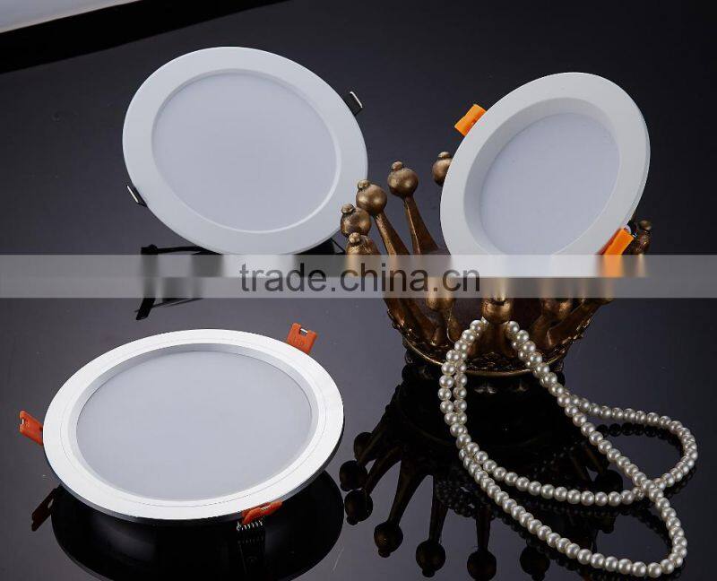 2.5W 3Watt led light downlight diameter 98*32 hole size 75mm