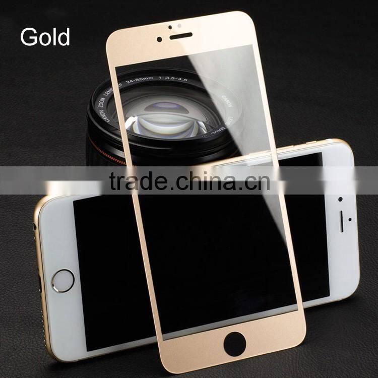 Anti-scratch Tempered Glass Screen Protective Film for iPhone 6S 6S Plus