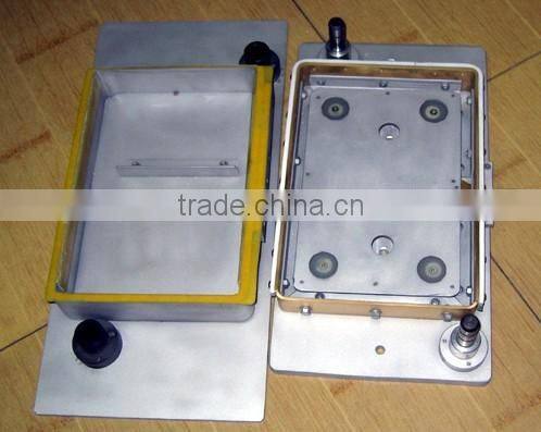 high frequency Synchronous welding and cutting copper mould