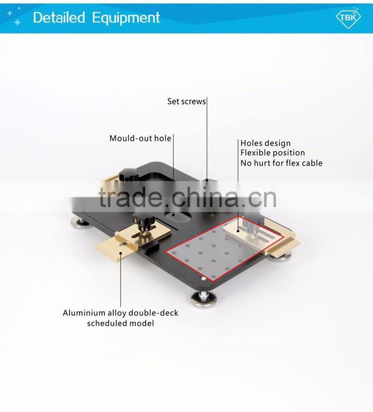 OEM Universal Individual Mobile Phone LCD Repair Tool Align Mold