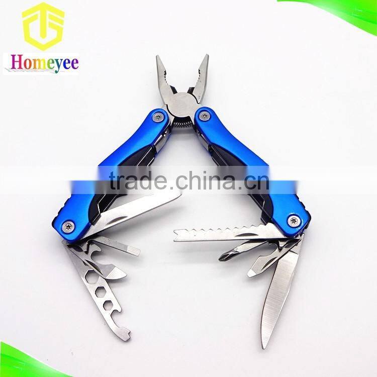 Hot Sale Camping Hand Tool Aluminum Handle pliers