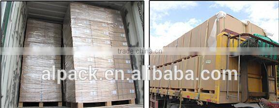 China Omline Customized Newest Design Full Aperture Style Milk Powder Aluminum Easy Open Peel-Off End