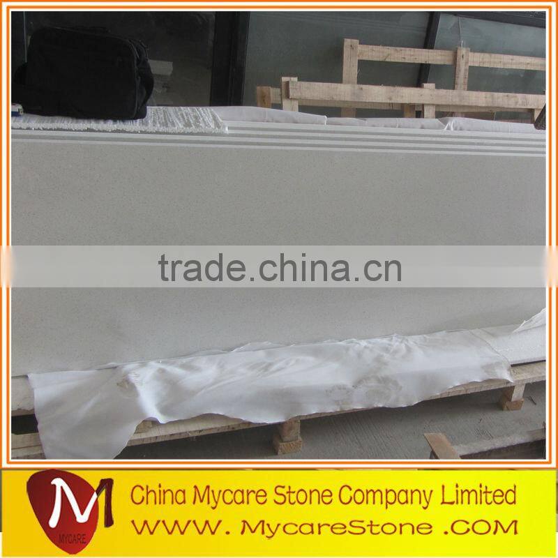 nano artificial white marble