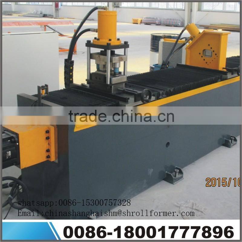 2016 new stud track meta building materials steel cold roll former