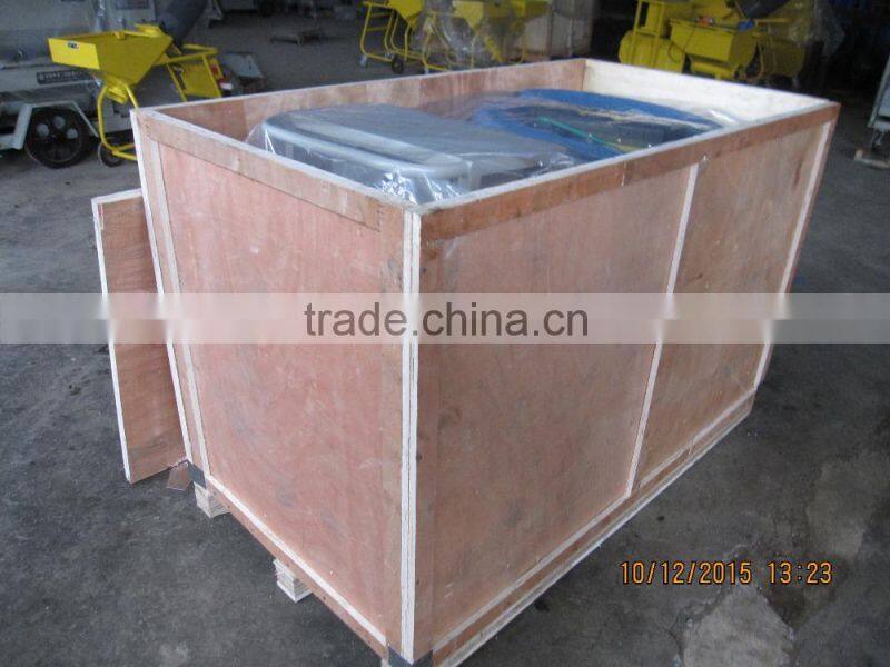 3 m3/h Wall Mortar cement Sprayer for sale