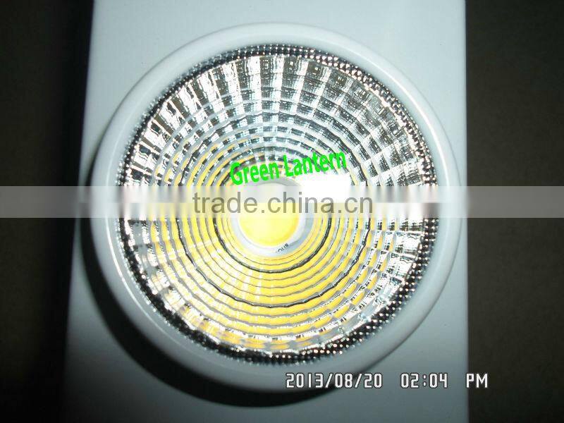 20watt cob led tracklight