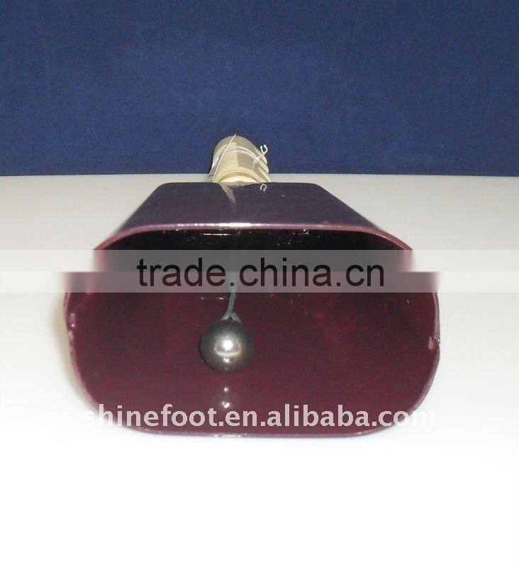 (A270) 11.2" Kentucky style hand bells in four sizes