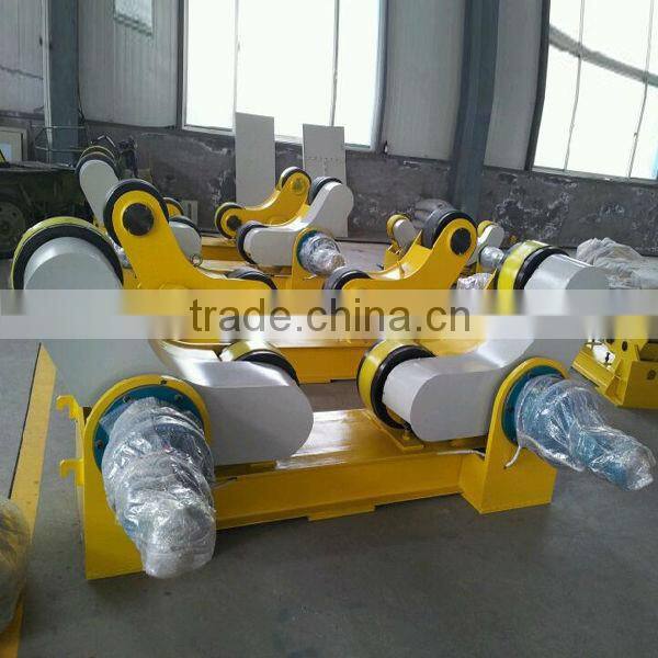 Jinan Huafei HG1-5 to HG1-500 ton Pipe Welding Rotator Welding Turning Rolls