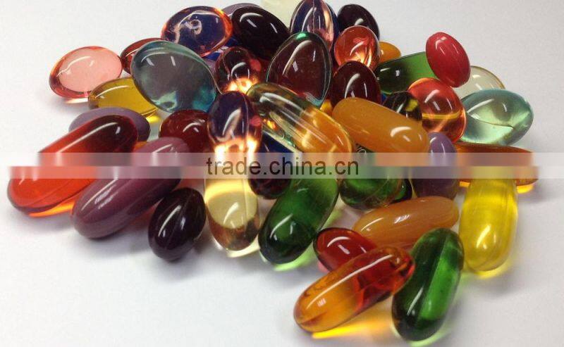 vegetable gelatin capsule made from carrageenan