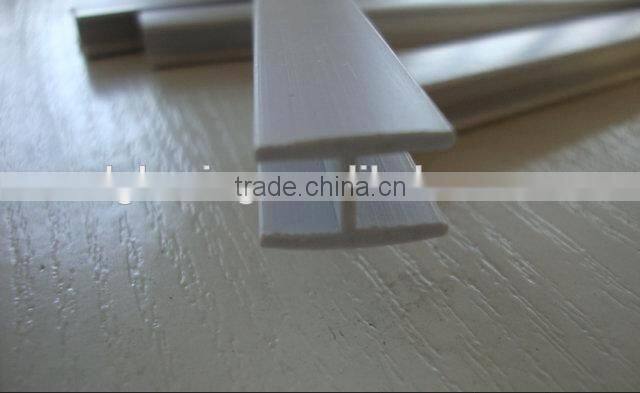 PVC Edge Banding Type edge protector rubber