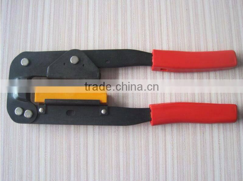 LSDbrand IDC connectors crimper hub flat cable crimping tool hardware tools type computer hardware hand tools LS-214