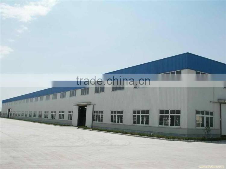 Low cost steel outdoor billboard structure