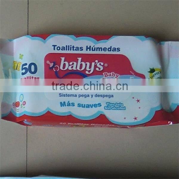 baby wet tissue, baby tissue paper, baby tissue, wet wipe, CE certification